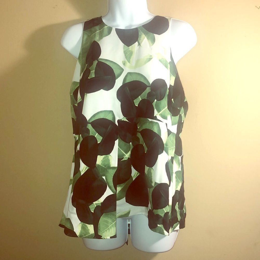 Alfani Size 6p Sleevelesswomen’sblouse